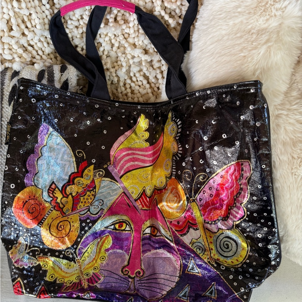 Laurel Burch Bag